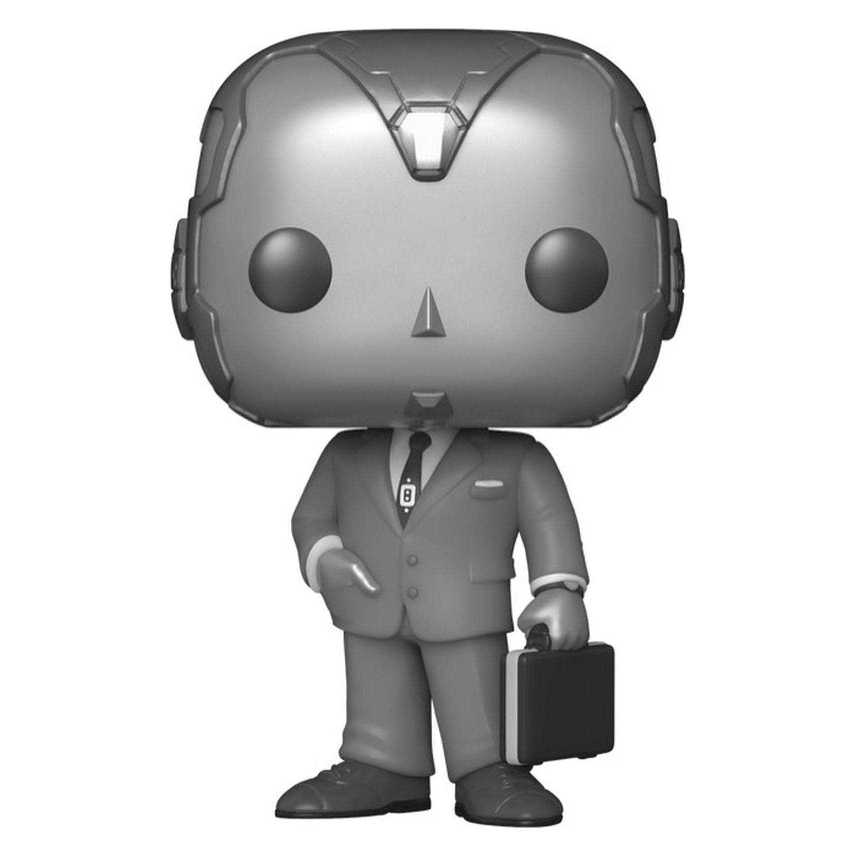 Funko POP! - WandaVision: Vision (50s) (52043)