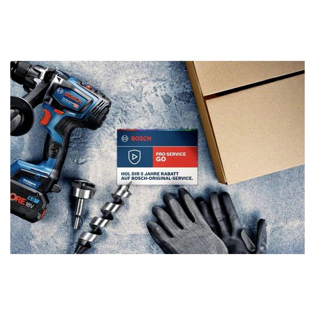 Bosch Professional Serviceleistung PRO Service GO DE (1600A02K0Z)