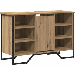 vidaXL, Waschbeckenunterschrank, Dalonella (35 x 91 x 60 cm)