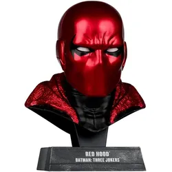 McFarlane DC Direct réplique 1/3 Red Hood Cowl (Batman: Three Jokers) 18 cm