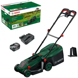 Bosch Akku-Rasenmäher ROTAK18V-34 1x Akkupack PBA 18V 5.0Ah - 06008B9N02