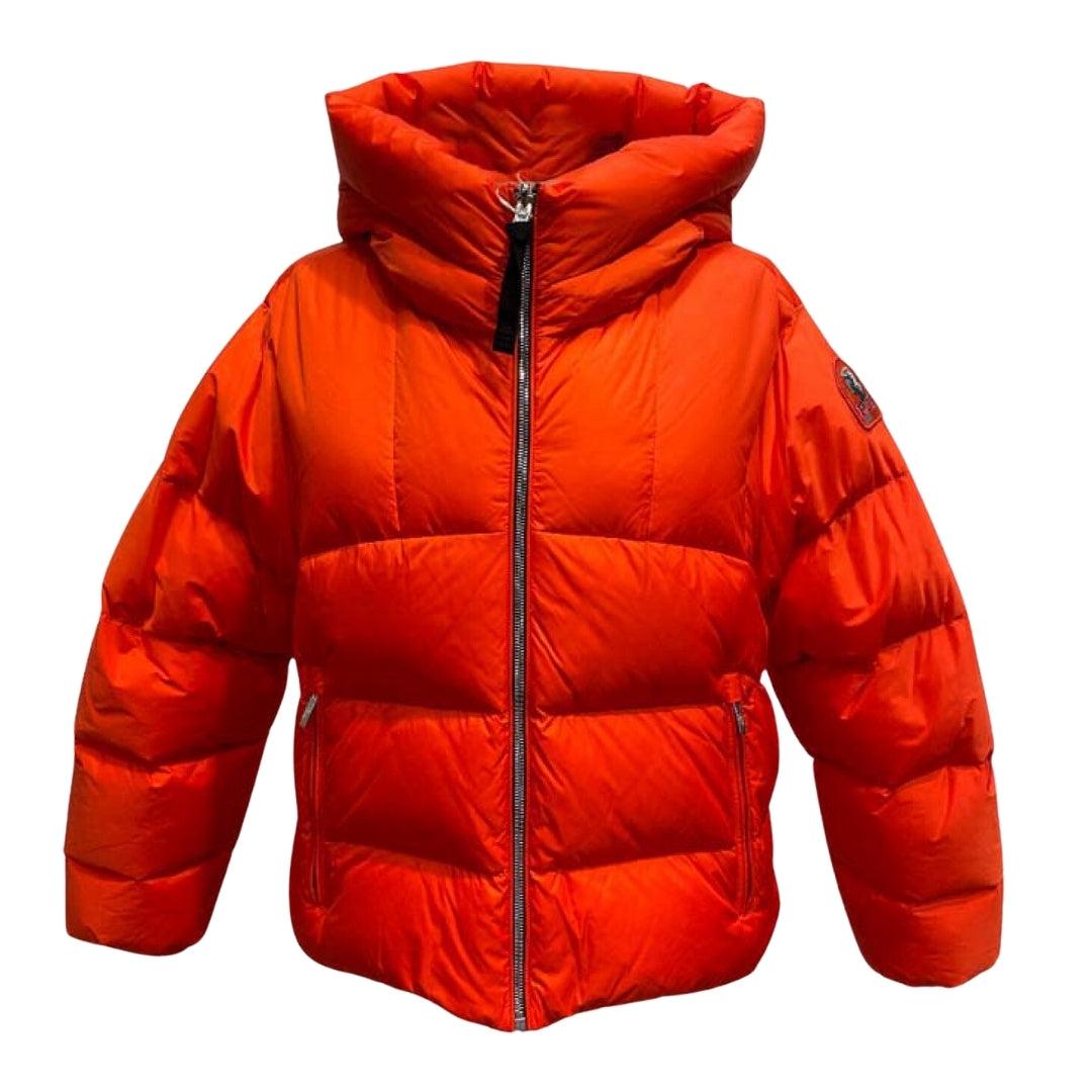 Parajumpers Cynthia Reverso oranje donsjack