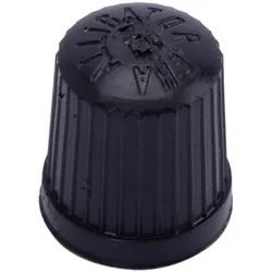 Alligator Ventilkappe 1311 Schrader schwarz