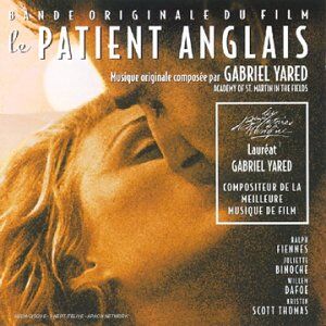 Gabriel Yared - Le Patient Anglais - Preis vom 09.10.2026 07:28:09 h