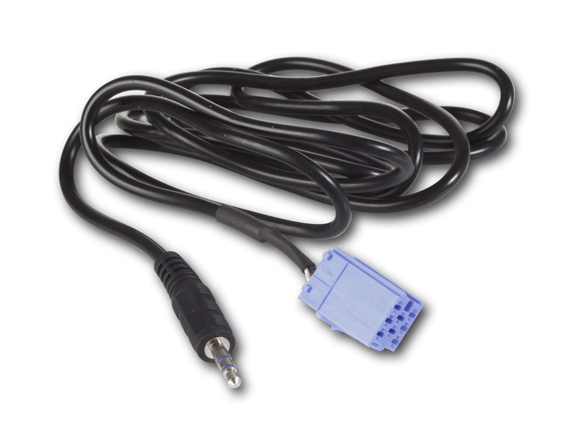 AUX Adapter Alfa,Lancia,Fiat ab 07 Klinke CHP