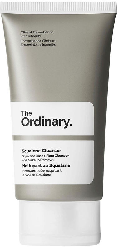 The Ordinary Nettoyant Squalane 50 ml