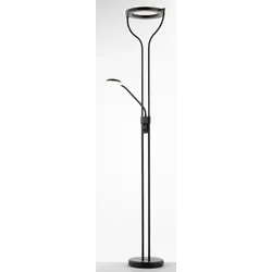 LED-Fluter SEATTLE II (DH 30x180 cm) - schwarz - DH 30x180 cm