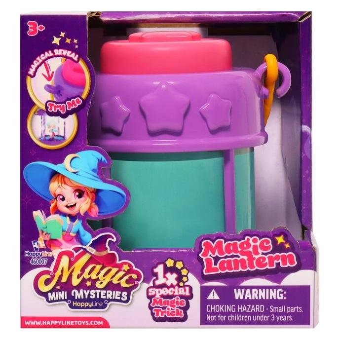 Magni Magic Mini Mysteries Magic Lantern (62250702)