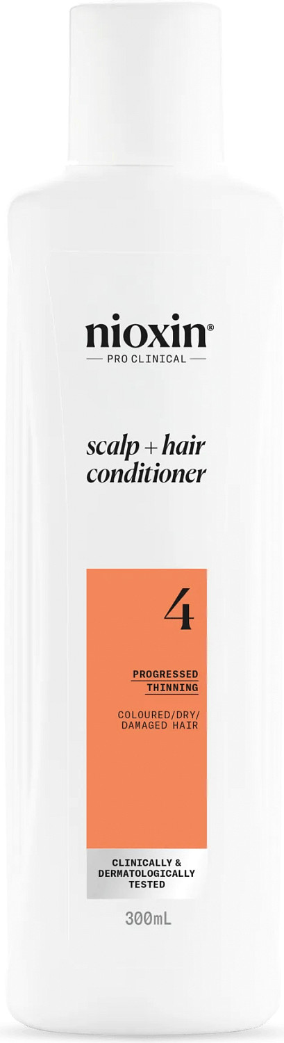 Nioxin System 4 Conditioner 300 ml NX-484276