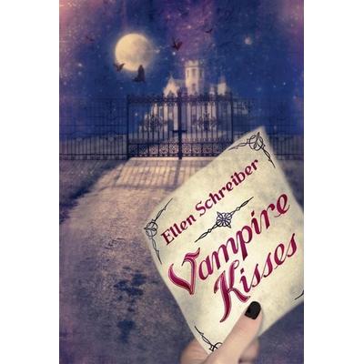 Vampire Kisses, Gebundene Ausgabe von Ellen Schreiber, HarperCollins US, 978-0-06-009334-1