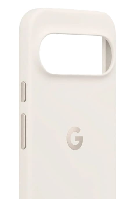 Google Pixel 10/10 Pro Case Porcelain