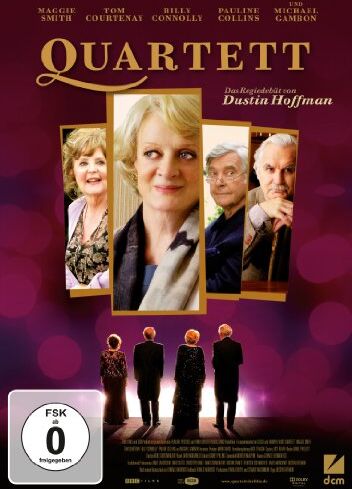 Dustin Hoffman - Quartett - Preis vom 09.10.2026 07:28:09 h