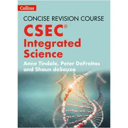 Concise Revision Course - Integrated Science - A Concise Revision Course for Csec(r), Schulbücher von Anne Defreitas Tindale