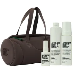 Authentic Beauty Concept Amplify Geschenk Set mit Cleanser 300 ml