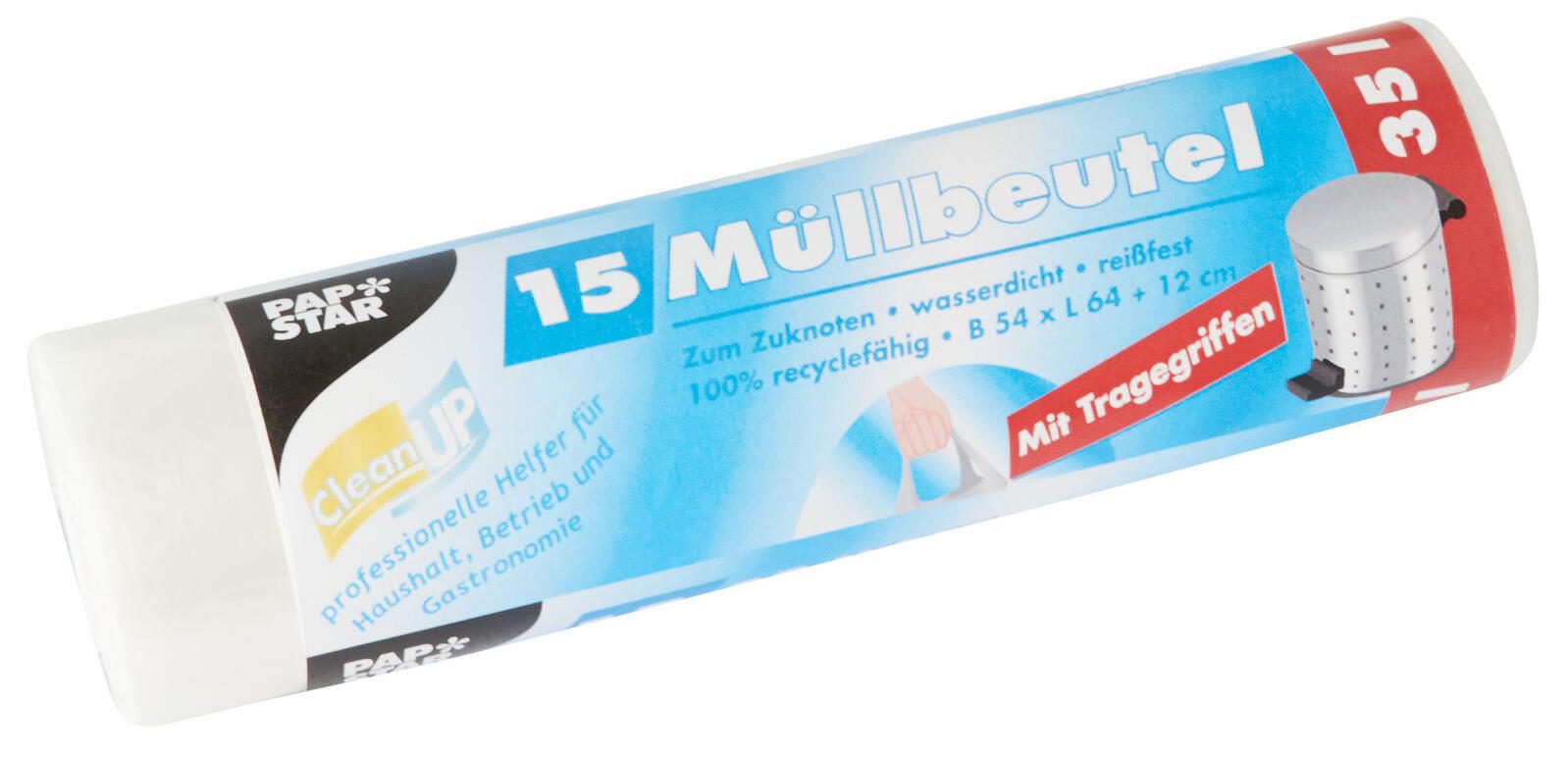 STARPAK PAPSTAR Müllbeutel 35,0 l 12077