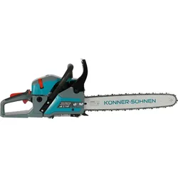 Könner &Söhnen Benzin-Kettensäge KS CS31G-16 Haushaltskettensäge Gartenarbeit
