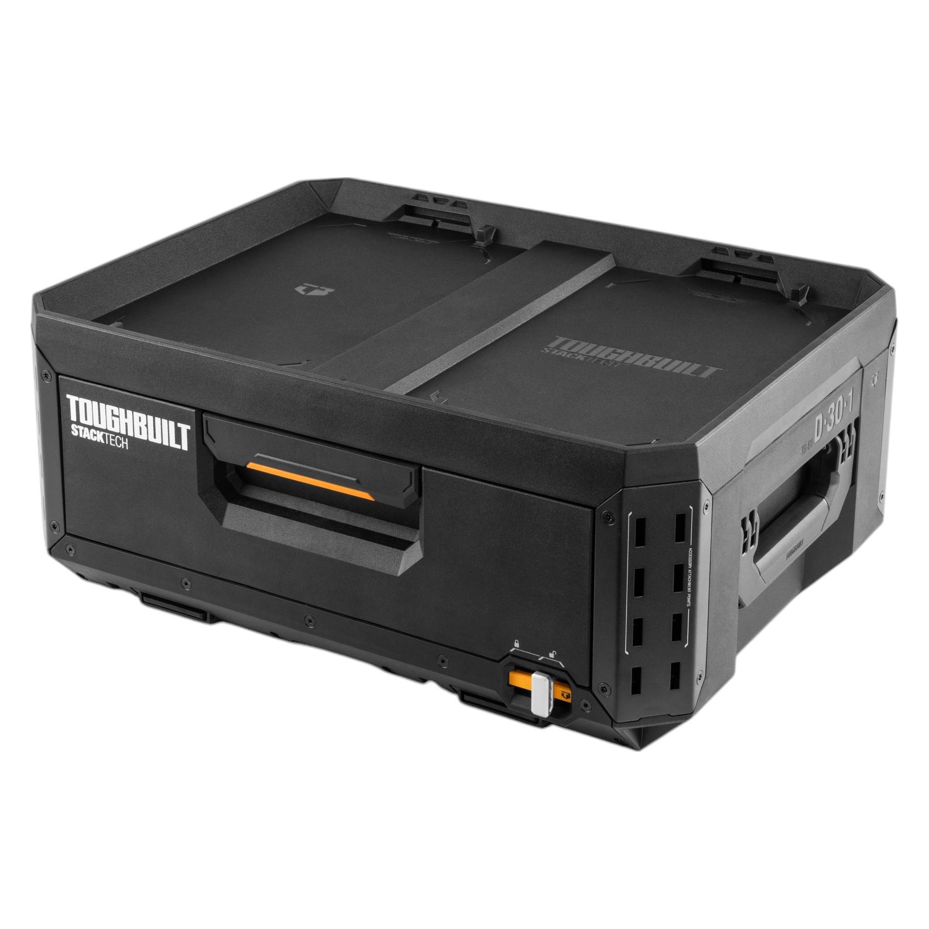 ToughBuilt StackTech TB-B1-D-30-1 (6 Teile) (TB-B1-D-30-1-BEA)