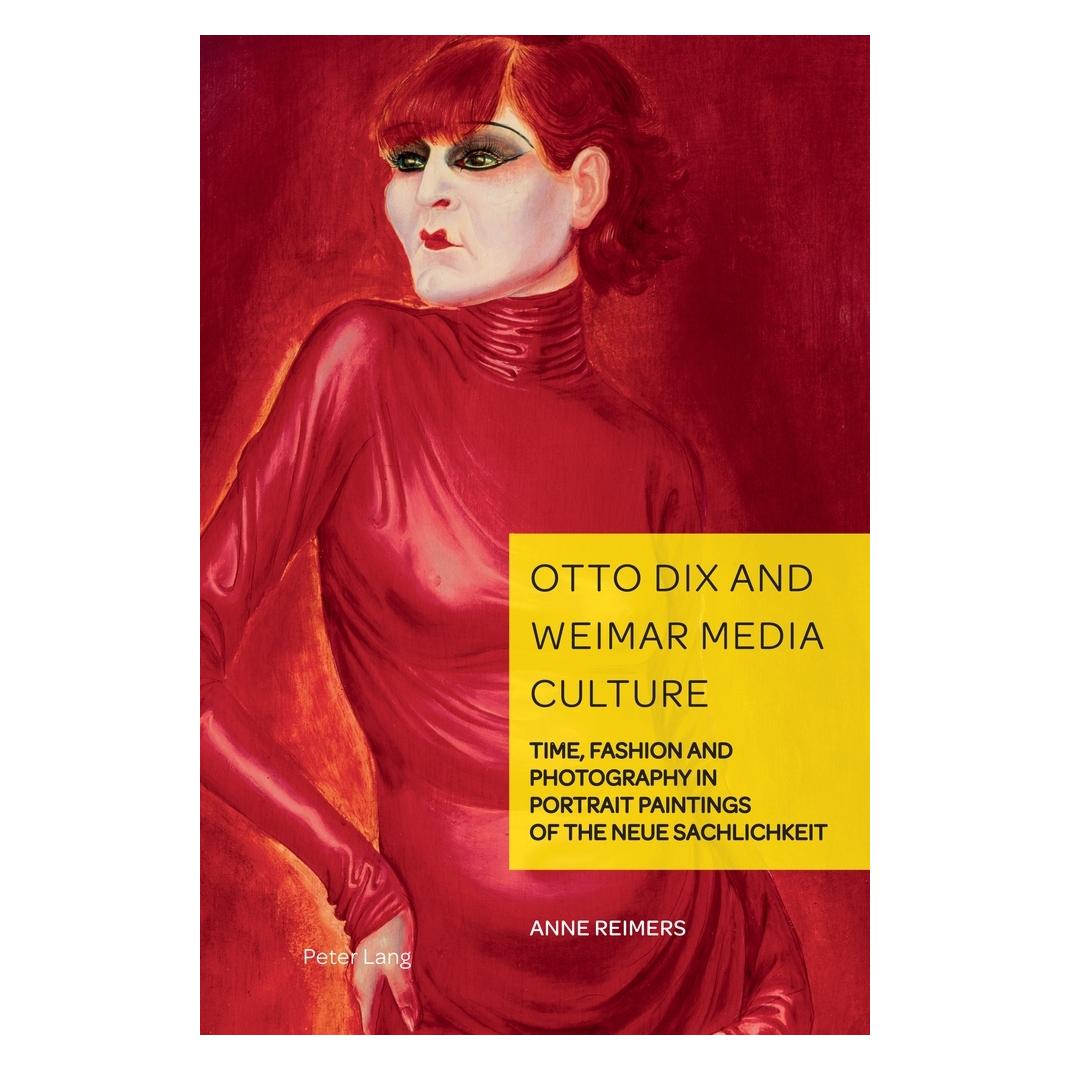 Peter Lang Reimers:Otto Dix and Weimar Media Cultu (Englisch, Hardcover, Anne Reimers) (67751944)