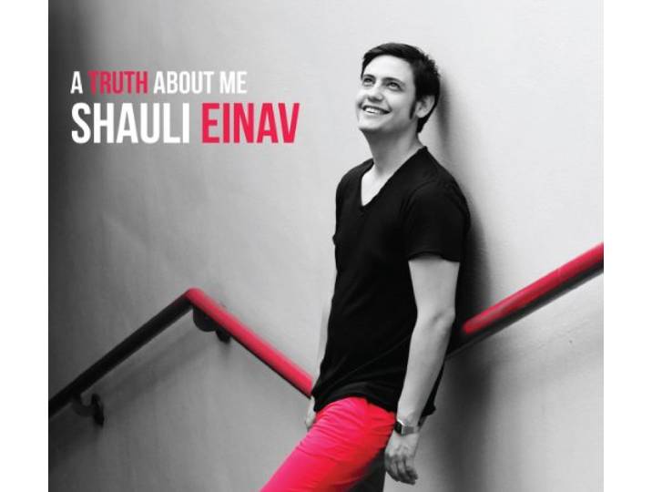 Shauli Einav - A Truth About Me