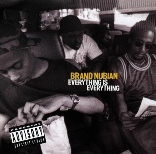 Brand Nubian - Everything Is Everything - Preis vom 30.09.2026 22:30:23 h
