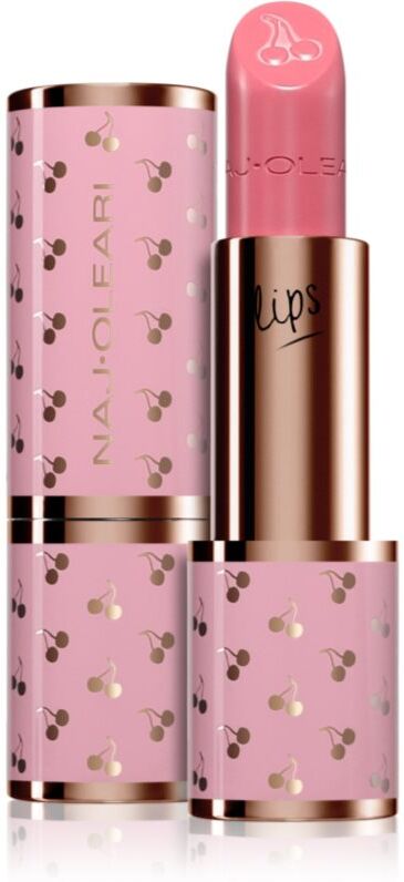 Naj Oleari Forever Matte matte lipstick shade 02 Pink 4 g