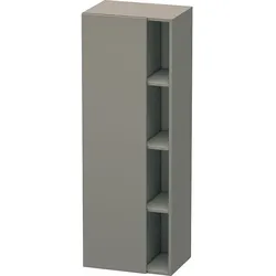 Duravit DuraStyle Hochschrank DS1239L4343 50x36x140cm, Tür links, basalt matt