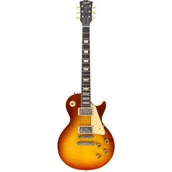 Gibson 1959 Les Paul Standard Reissue Light Aged Royal Teaburst Murphy Lab #9528... - E-Gitarre