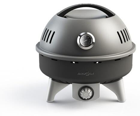 BRUNNER Devil BBQruiser LT 30 Mobiele gasgrill