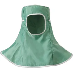 Fristads,  Reinraum Haube 5R181 XR50 Grösse ONESIZE Limone (One Size)