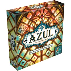 Asmodée Azul Die Buntglasfenster von Sintra (Deutsch, 2 - 4 Spieler)