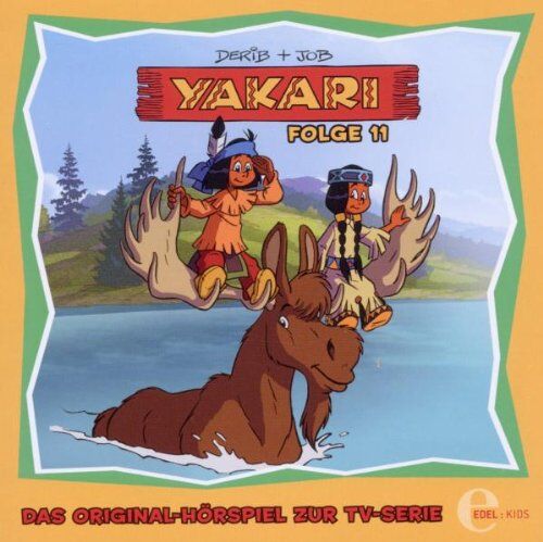 Yakari - (11)Orig.Hörspiel Z.TV-Serie-Freunde Fürs Leben - Preis vom 09.10.2026 07:28:09 h