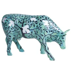Dream of Birds - Cowparade Kuh Large