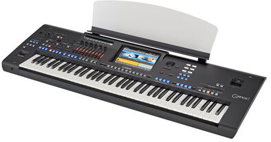 Yamaha Genos 2