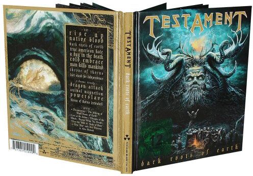 Testament - Dark Roots of Earth (Limited Edition) - Preis vom 11.10.2026 15:43:13 h