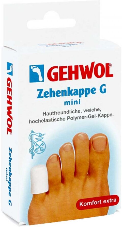 Gehwol Zehenkappe G mini 2stk