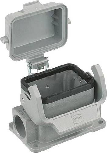 Sockelgehäuse Han 6B-asg1-LB-K-16 09300061256 HARTING 1 St.