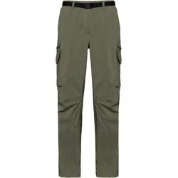 Columbia Skien Valley Cargohose Herren | Gr. 34 | grün - grün