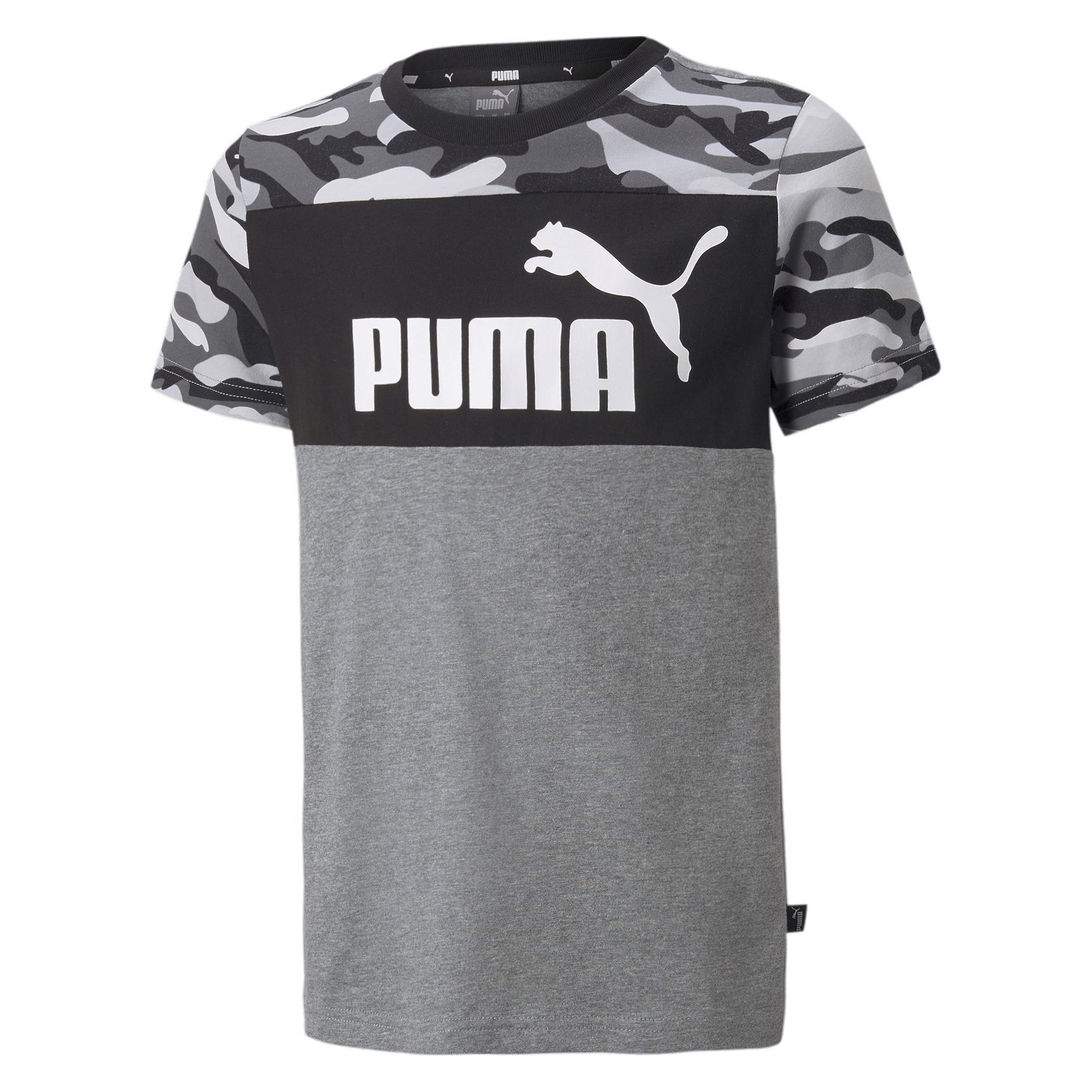 Puma ESS+ Camo Tee (164) (847342_01)