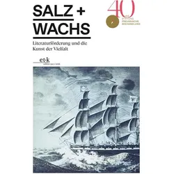 Salz+wachs, Fachbücher von Stiftung Preussische Seehandlung