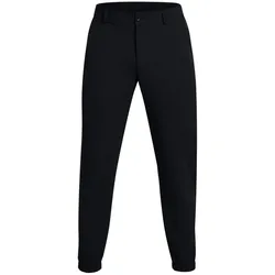 UNDER ARMOUR Match Play Jogginghose Herren 001 - black/black 34/T