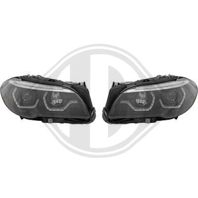 DIEDERICHS Hauptscheinwerfersatz HD Tuning 1225586