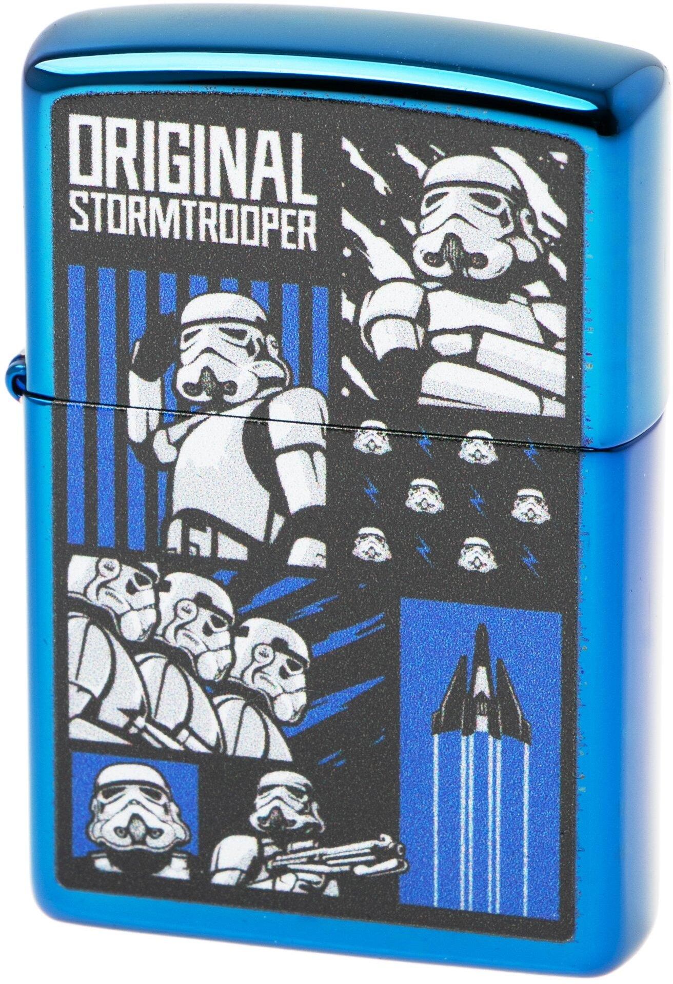 Zapalniczka Zippo Original Stormtrooper, Collage Design 60007767