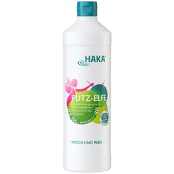 HAKA Putz-Elfe 1l Glasreiniger Universalreiniger Reinigung Bildschirm Fenster