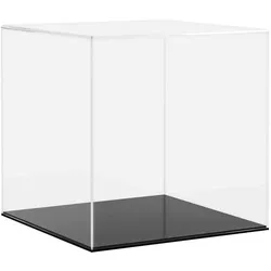 vidaXL, Vitrine + Buffetschrank, Salenum (30 x 30 x 30 cm)