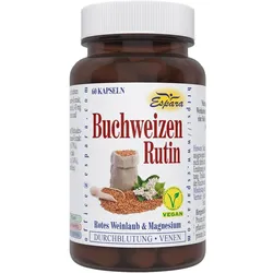 Buchweizen-Rutin 60 ST