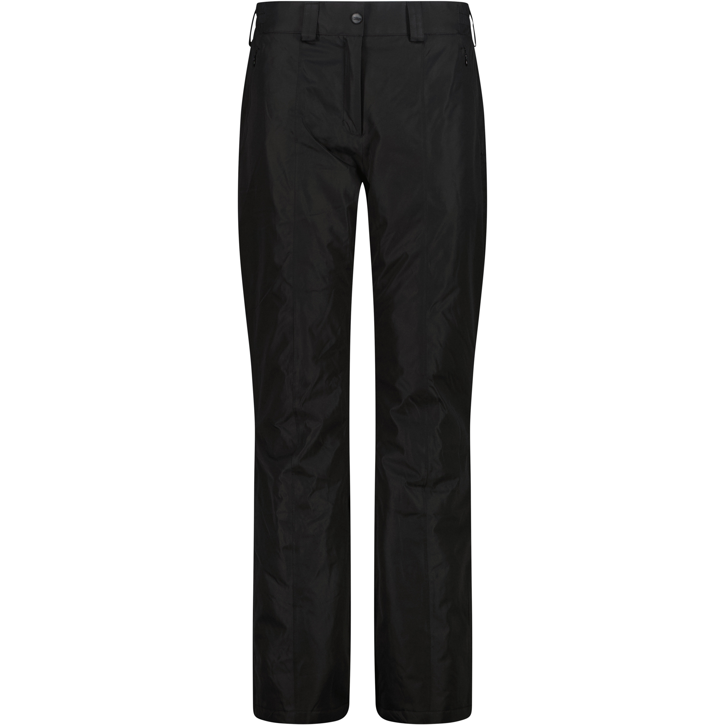 CMP Twill Stretch Skihose Damen Isolationshose schwarz Größe 3XL Skifahren Isolierend Wasserabweisend