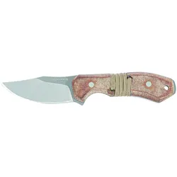Condor Tool & Knife Condor Mountaineer Trail Spur Wingman Messer - STK - holz