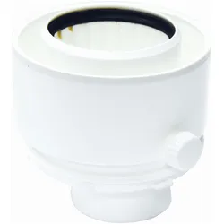 MHG, Zubehör Sanitärinstallation, Umbausatz LAS-Adapter DN 80/125 für ecoGAS 11, 18 & 24 kW Heizleistung