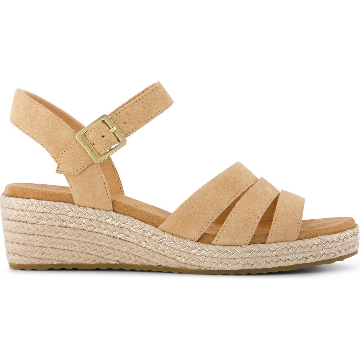 Toms Julia honey suede 41 10023108-41