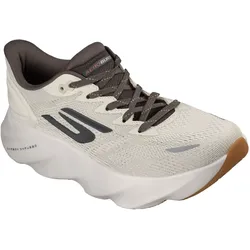 SKECHERS SKX Aero Burst Laufschuhe Herren NAT - beige 45